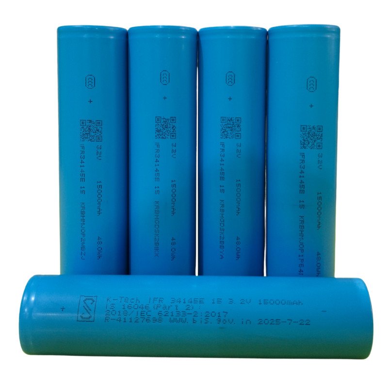 K-TECH CELL 15 Ah 34145 (80b5)