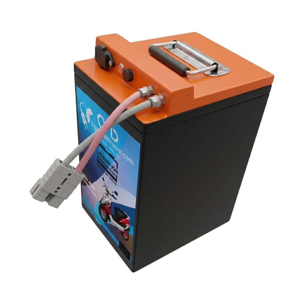 60V 45Ah NMC Series 16S 10P Battery Pack (11093) 60V 45Ah NMC Series 16S 10P Battery Pack (11093)