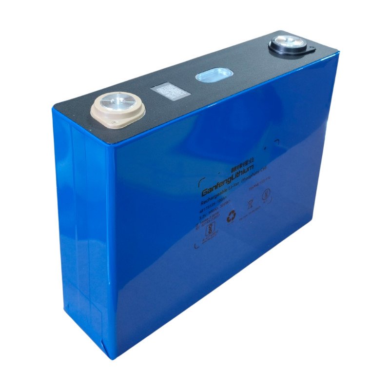 GANFENG 100AH 3.2V PRISMATIC CELLS 3K LIFE CYCLE A35 (82be)