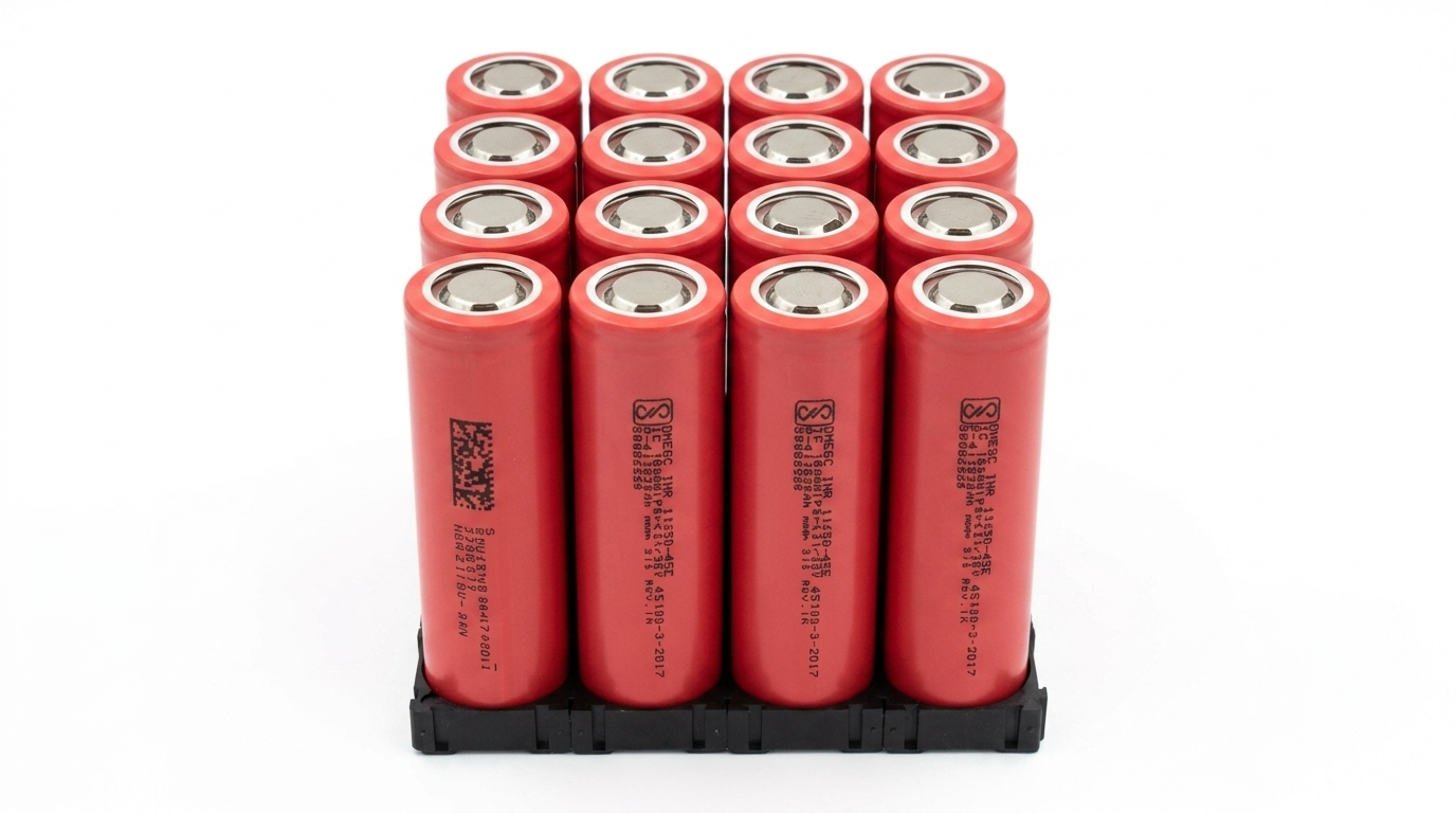 LITHUM-ION CELL 4500 mAh DMEGC 21700 (7957)