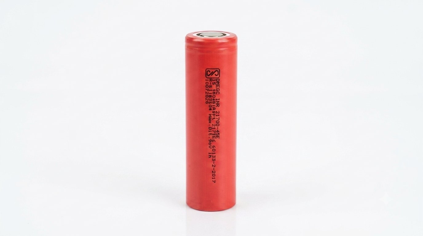 LITHUM-ION CELL 4500 mAh DMEGC 21700 (7957)