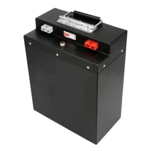 24V 200 AH LifePO4 Prismatic Cells Battery With Smart BMS (7e53)