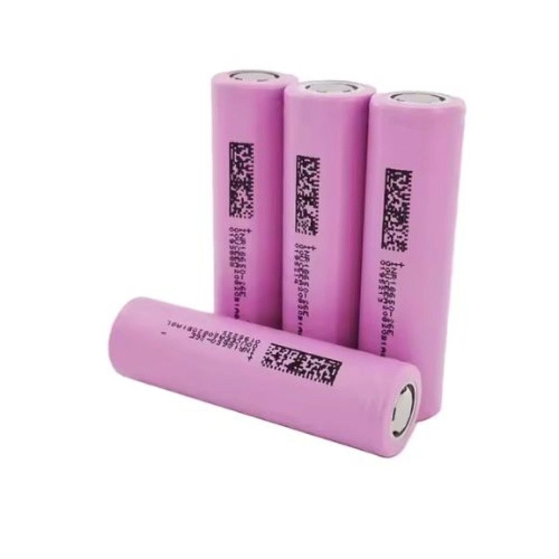 LITHUM-ION CELL 2600 mAh DMEGC 18650  (02e4)