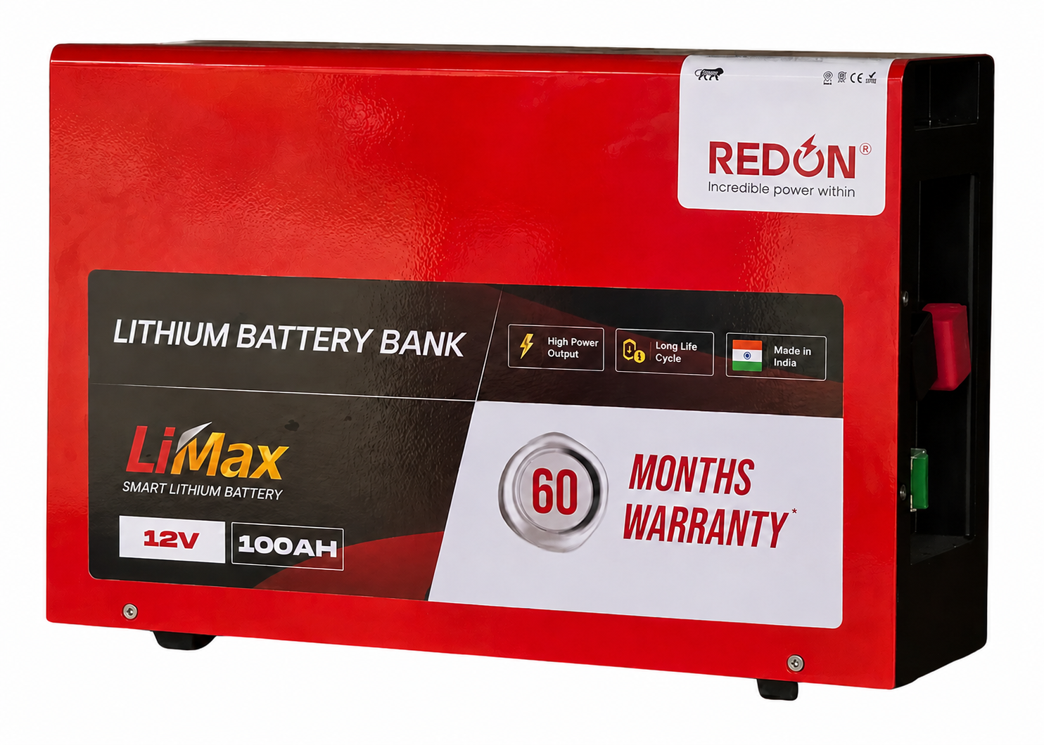 REDON LIMAX 12V 100AMP (112a2)