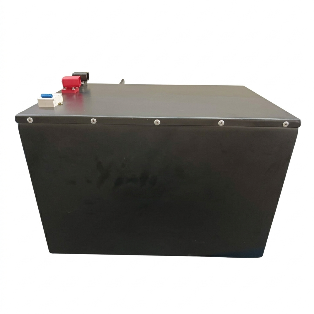 12V 200Ah LifeP04 Lithium Battery With Smart BMS (81c7)
