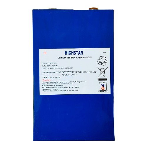 CELL HIGHSTAR LFP 50 Ah (10bc0)